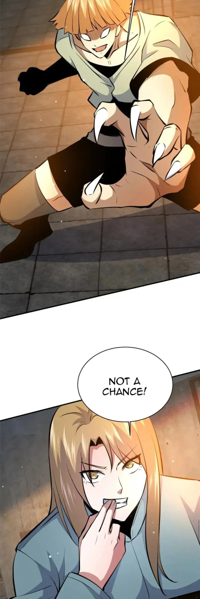 Divine Urban God Chapter 215 page 2