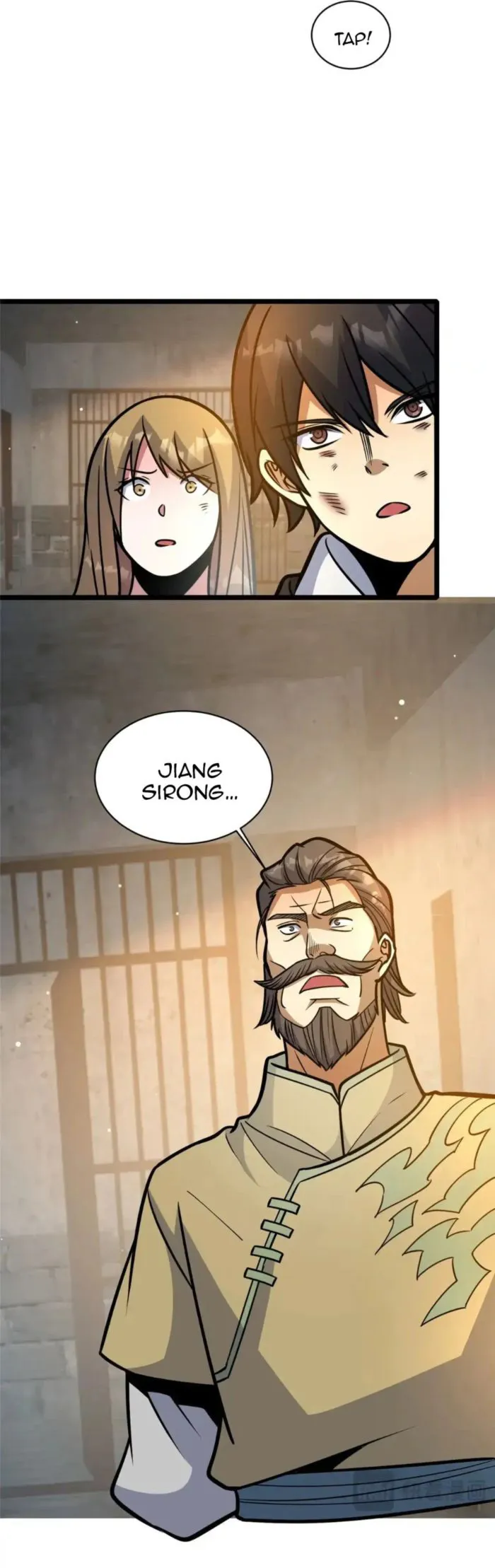 Divine Urban God Chapter 215 page 20