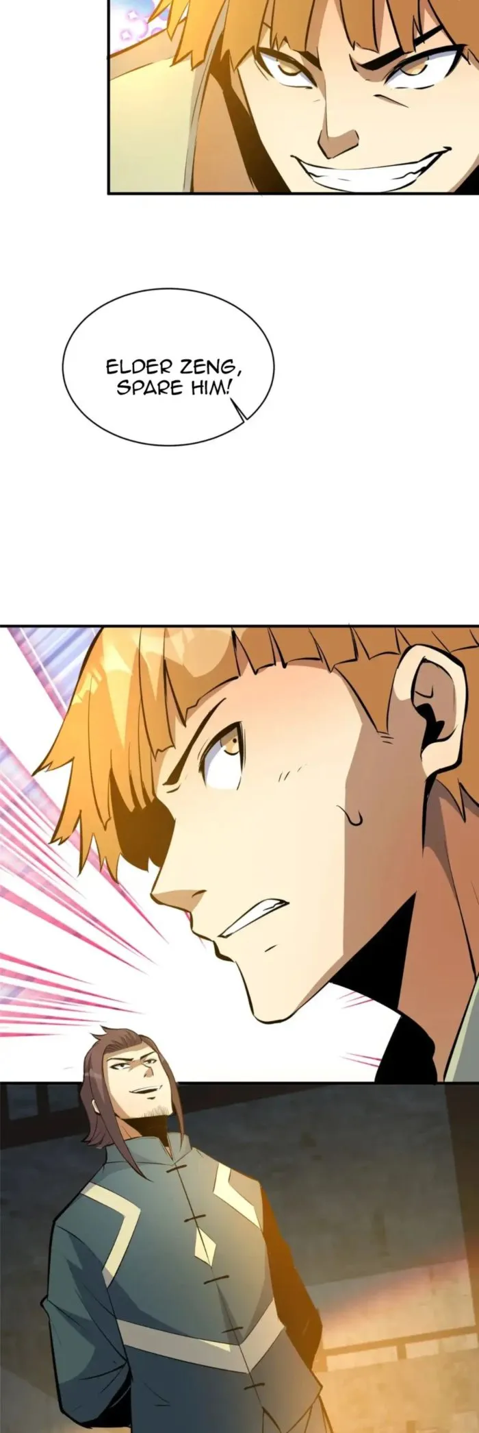 Divine Urban God Chapter 215 page 7