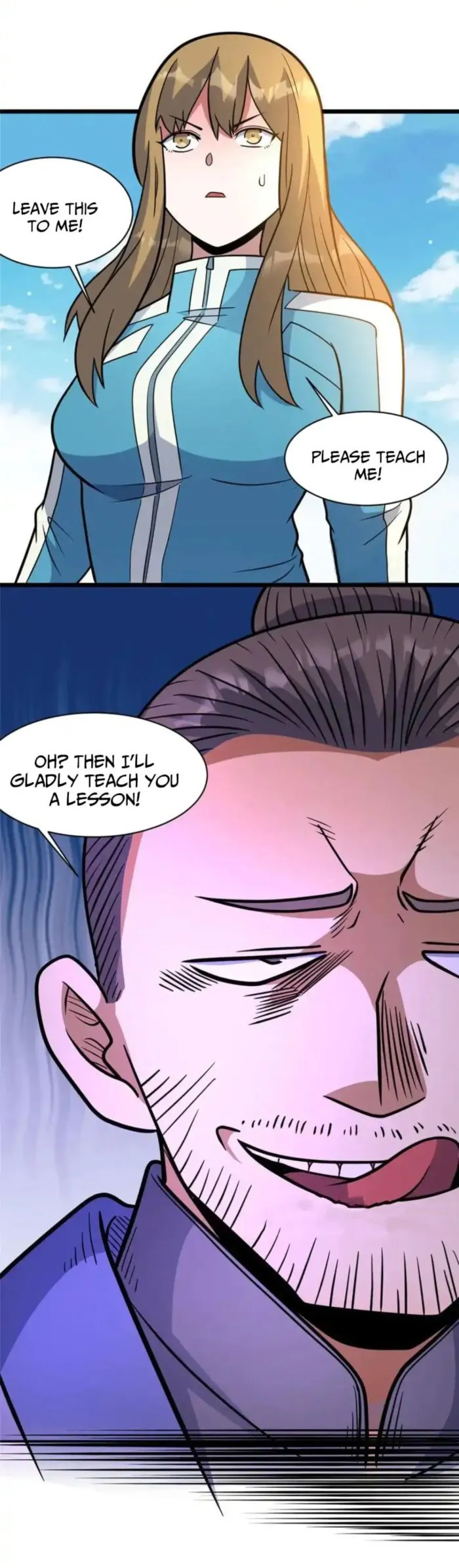 Divine Urban God Chapter 219 page 20