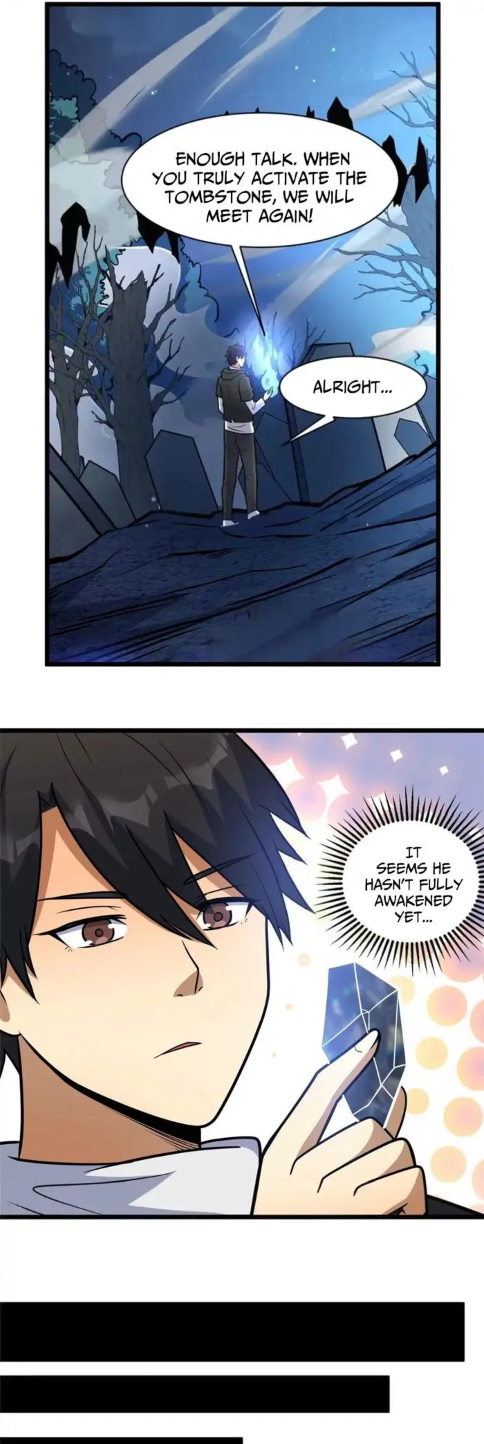 Divine Urban God Chapter 219 page 4