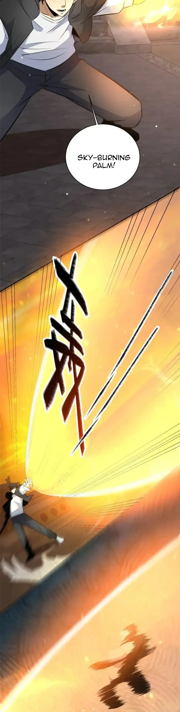 Divine Urban God Chapter 221 page 14