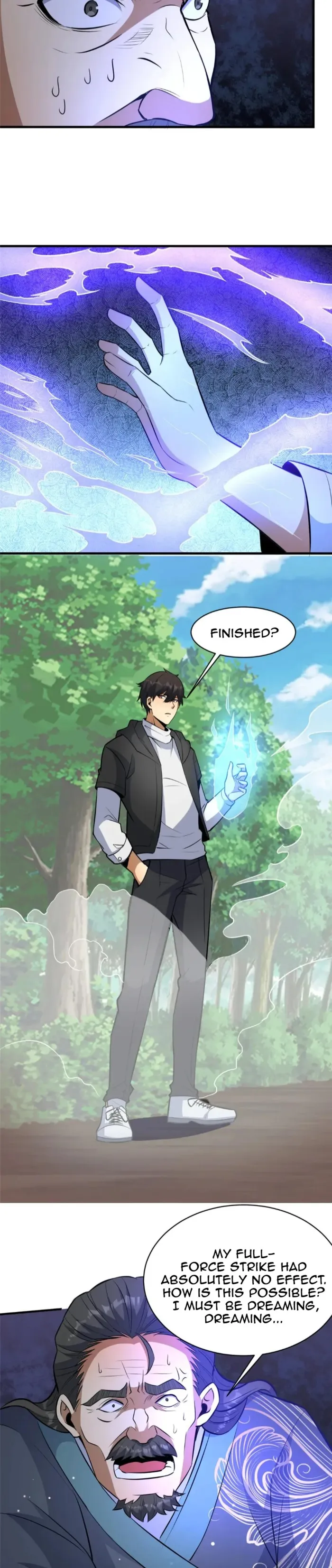 Divine Urban God Chapter 229 page 13