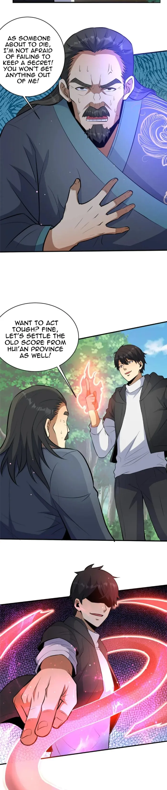 Divine Urban God Chapter 229 page 15