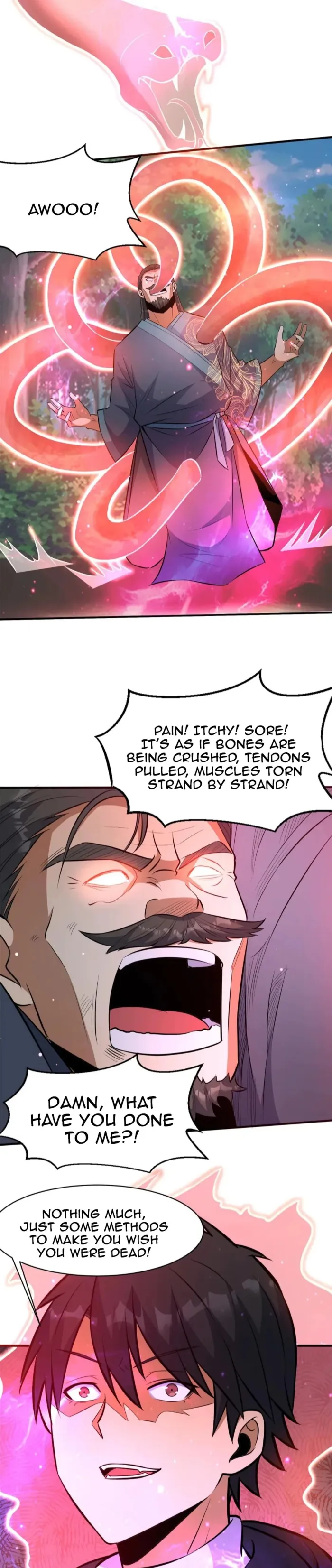 Divine Urban God Chapter 229 page 16