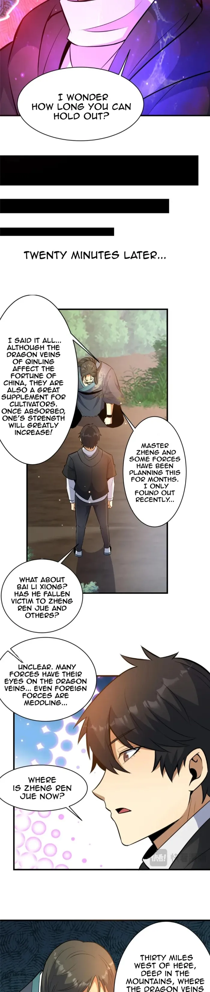 Divine Urban God Chapter 229 page 17