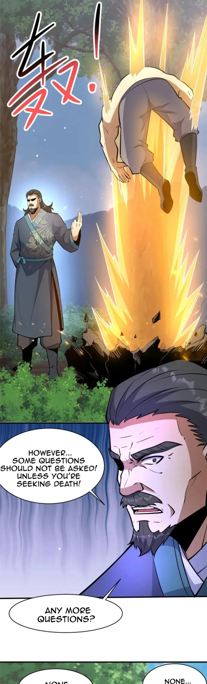 Divine Urban God Chapter 229 page 3