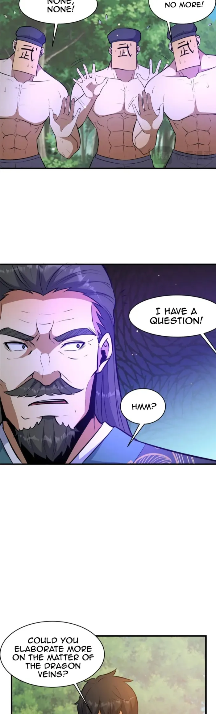 Divine Urban God Chapter 229 page 4