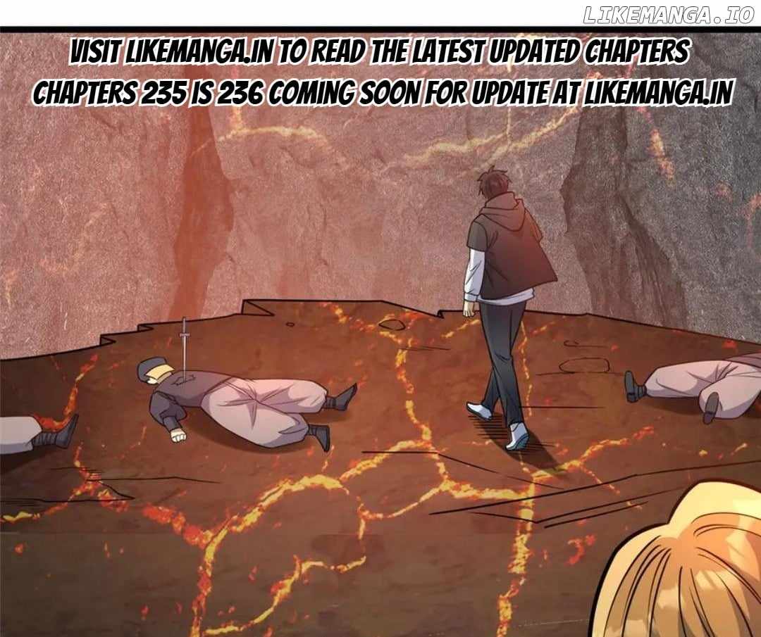 Divine Urban God Chapter 234 page 1