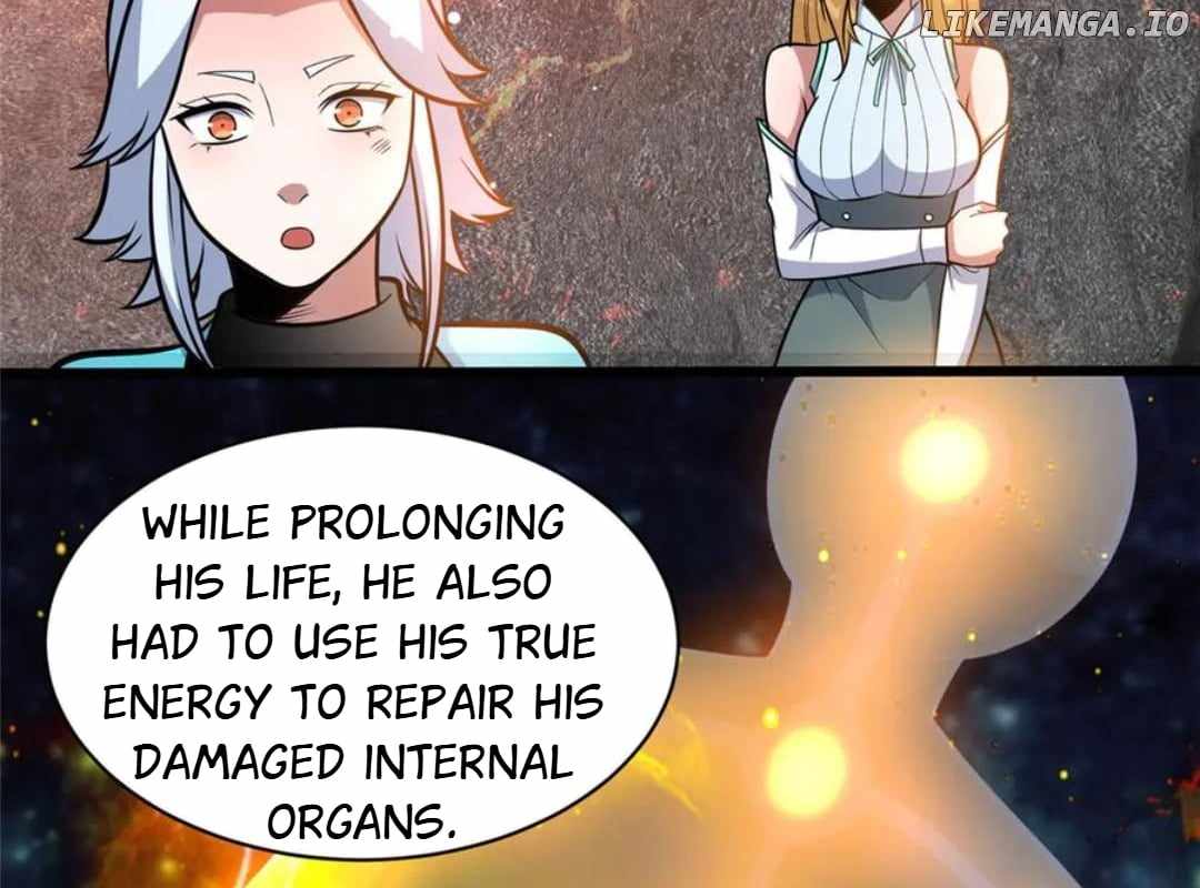 Divine Urban God Chapter 234 page 14