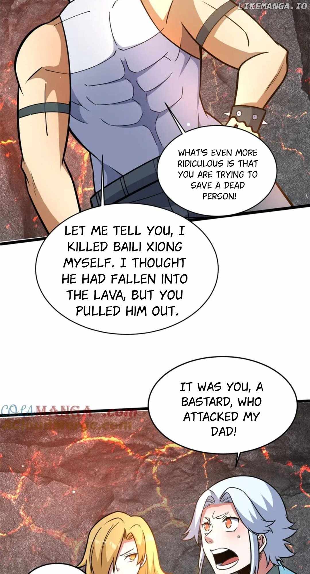 Divine Urban God Chapter 234 page 17