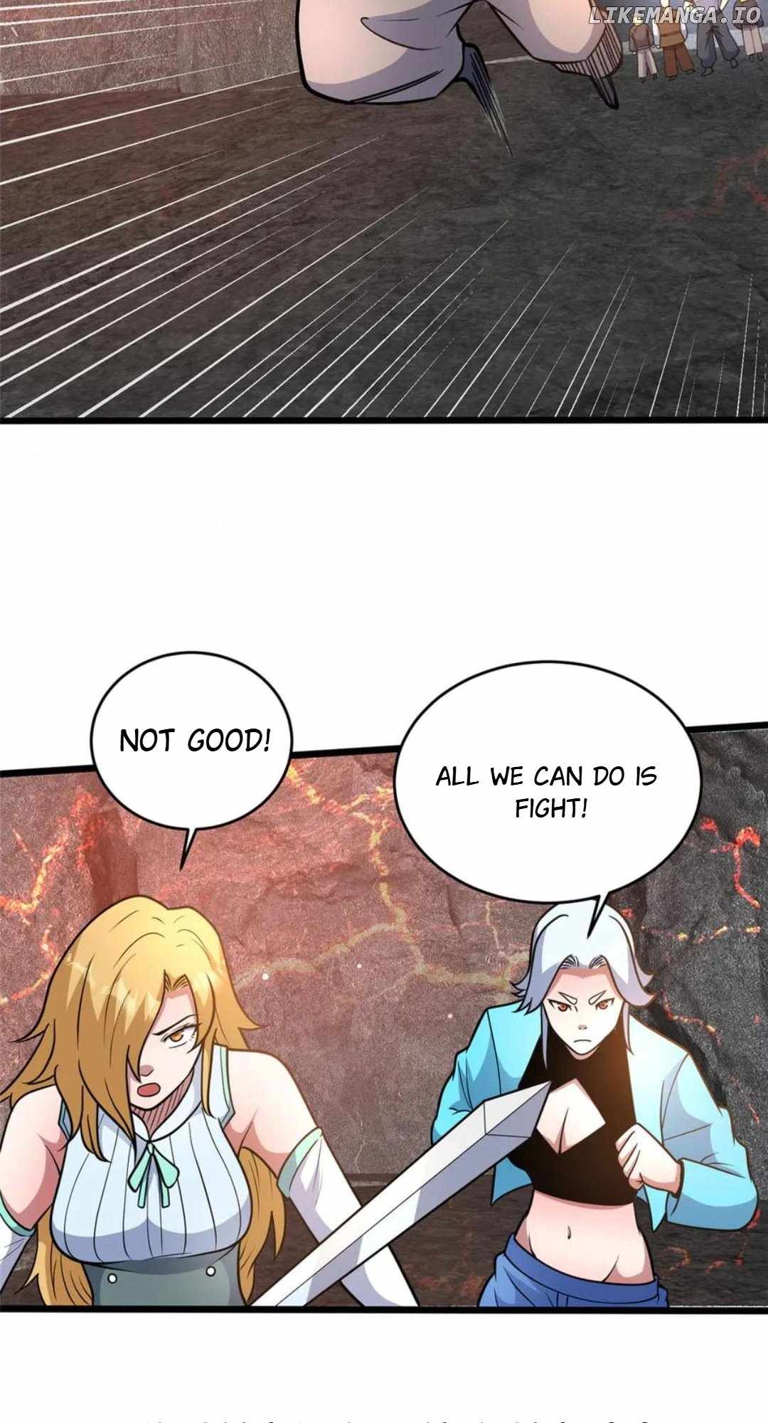 Divine Urban God Chapter 234 page 20