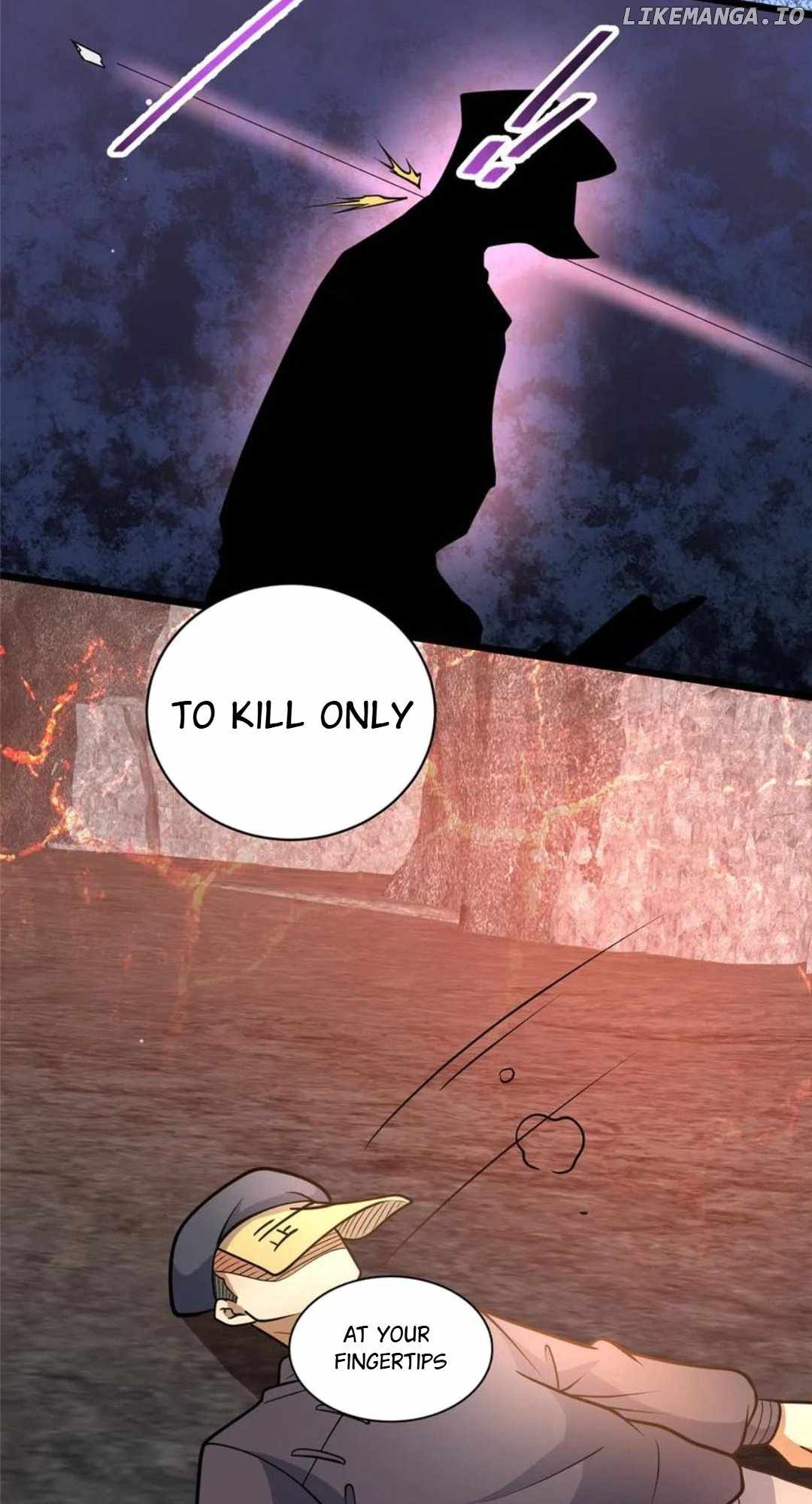 Divine Urban God Chapter 234 page 25