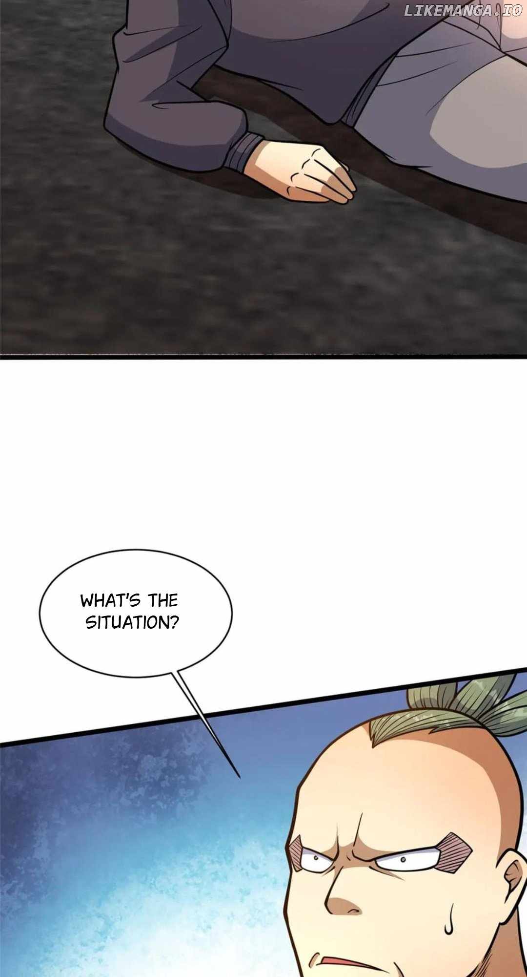 Divine Urban God Chapter 234 page 26