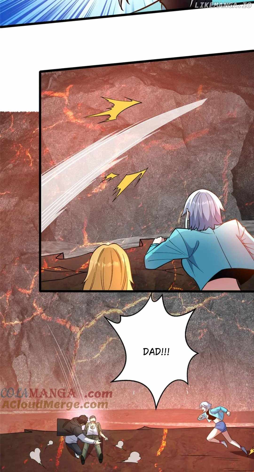Divine Urban God Chapter 234 page 9