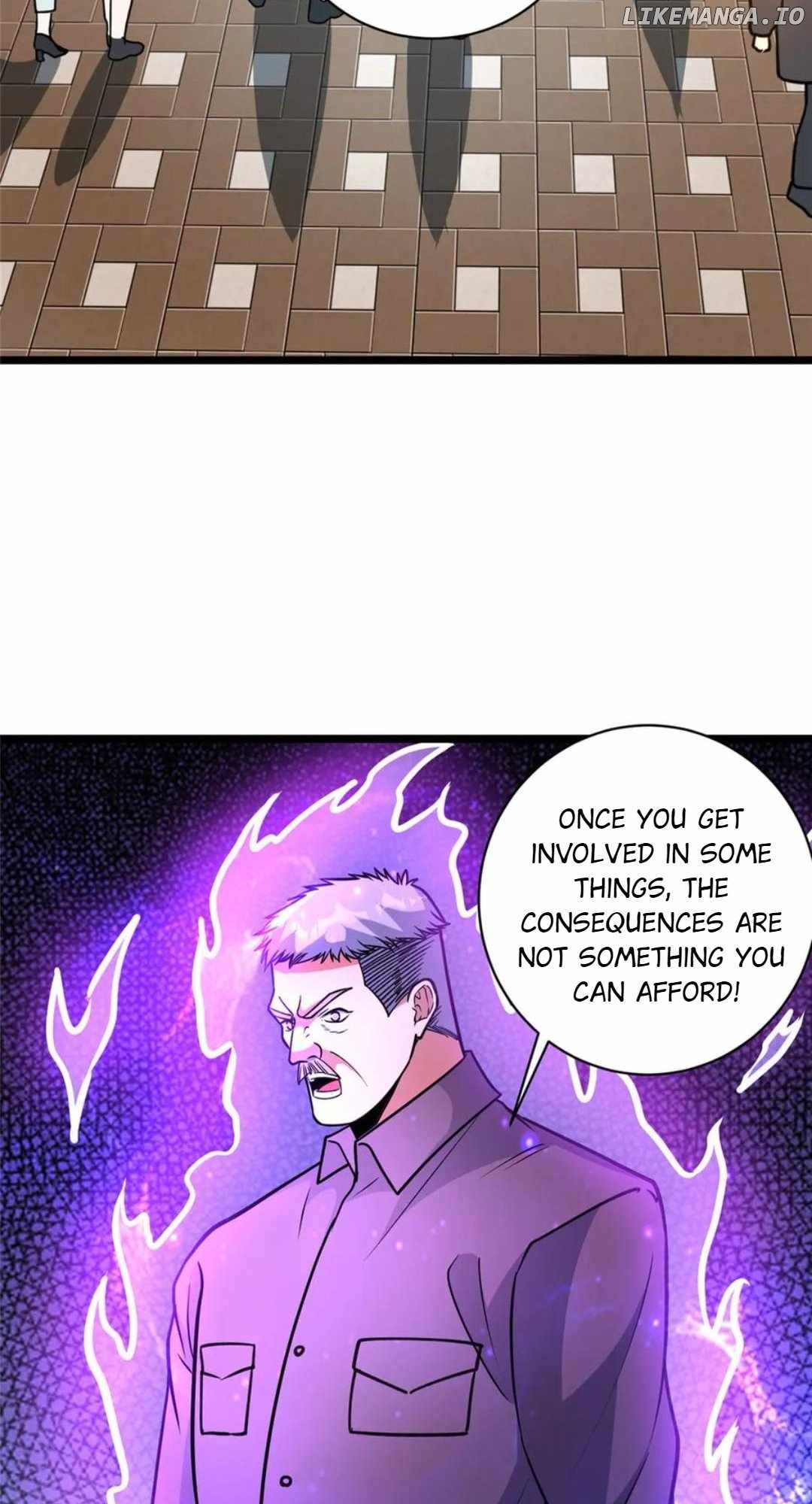 Divine Urban God Chapter 244 page 10