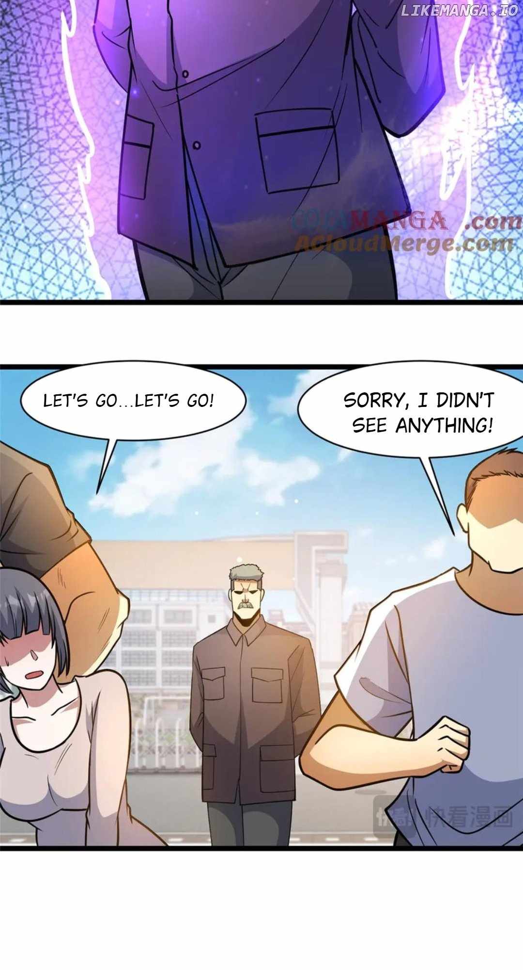 Divine Urban God Chapter 244 page 11