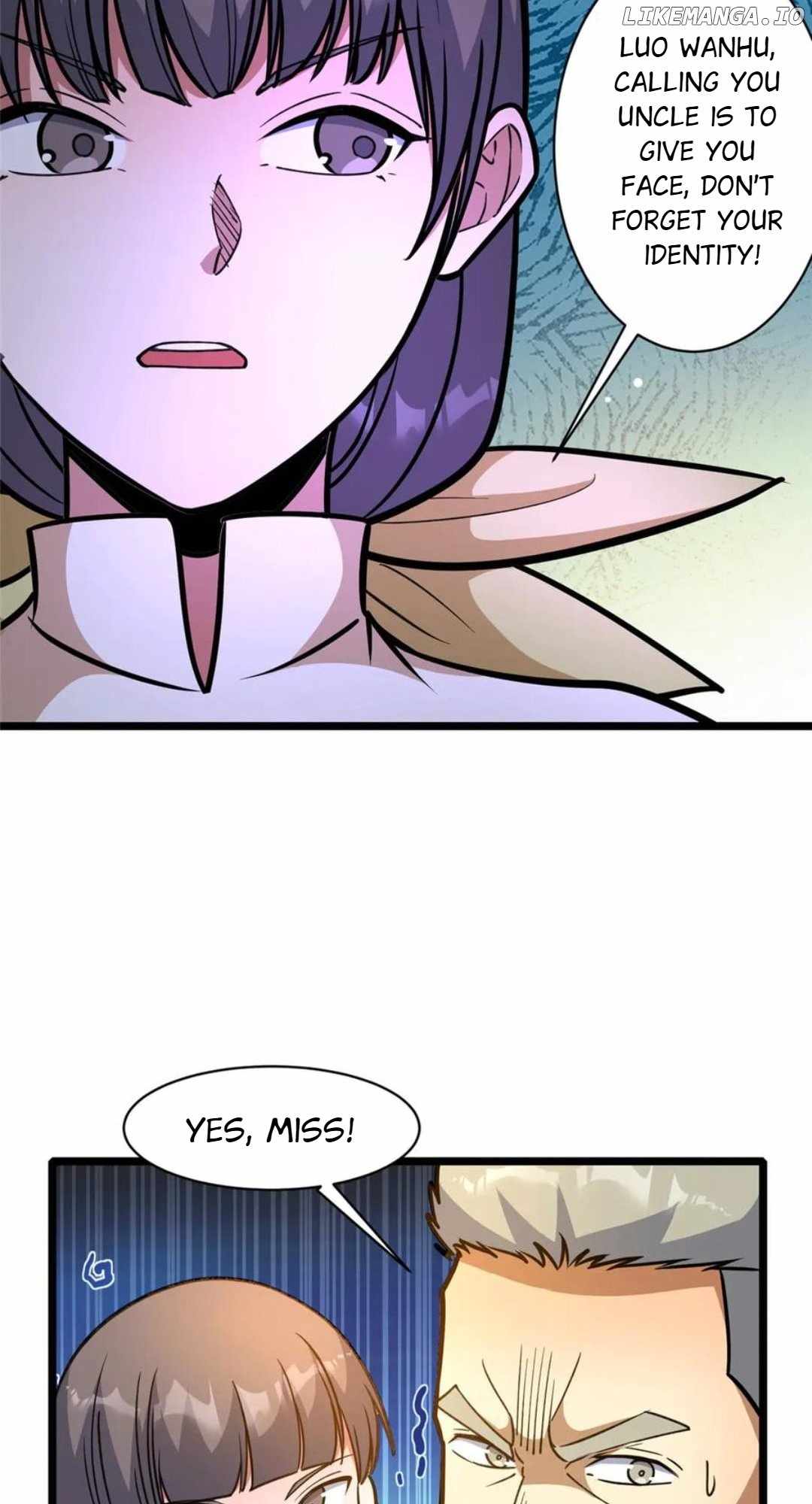 Divine Urban God Chapter 244 page 15