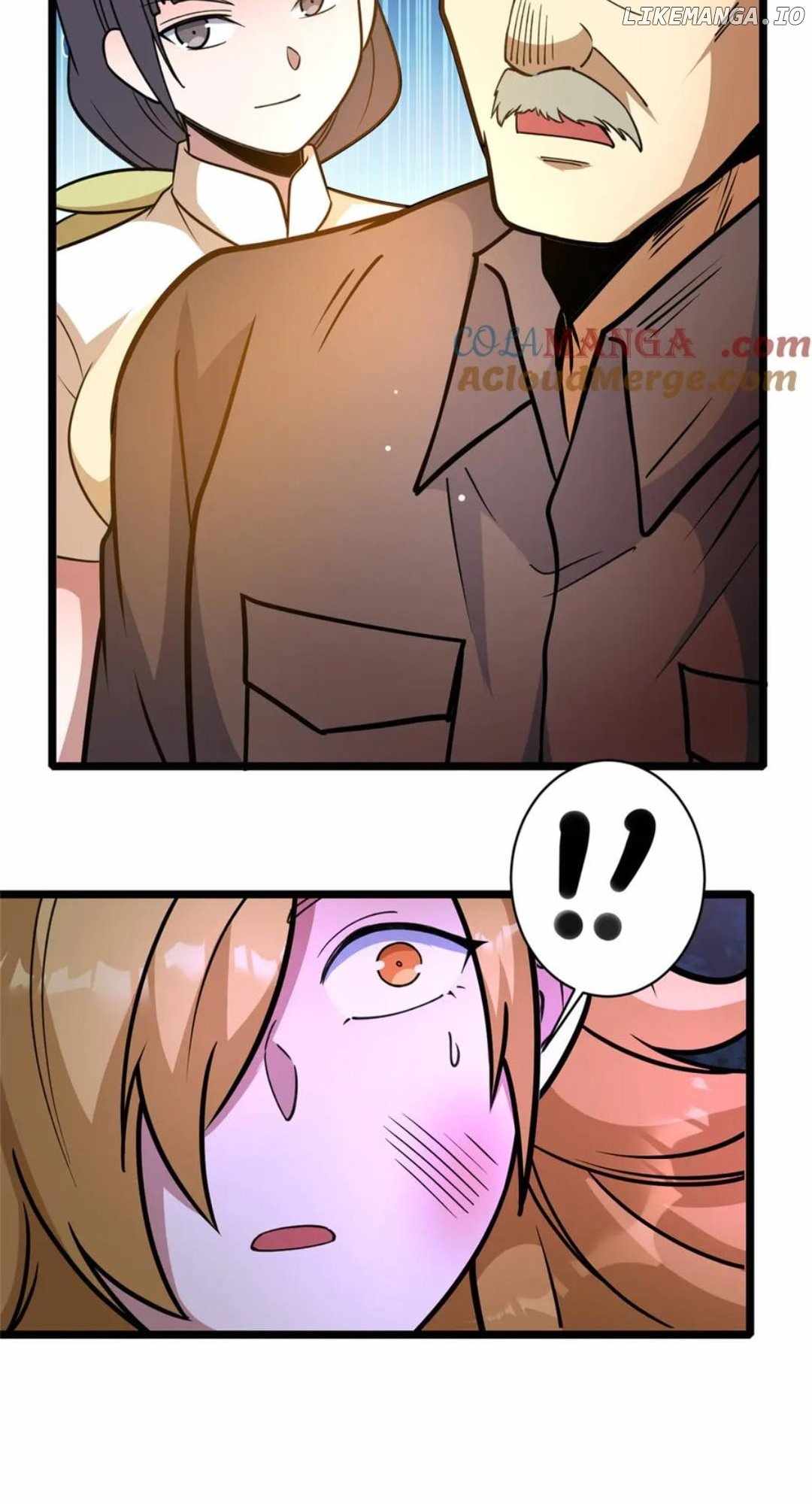 Divine Urban God Chapter 244 page 16