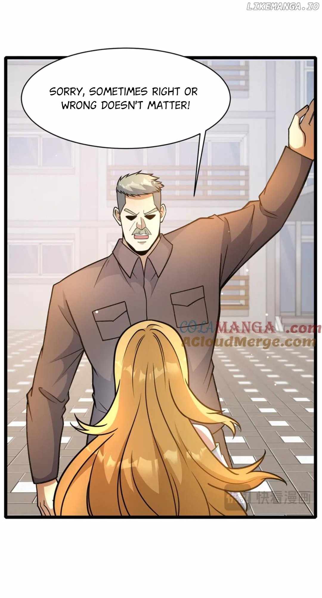 Divine Urban God Chapter 244 page 17