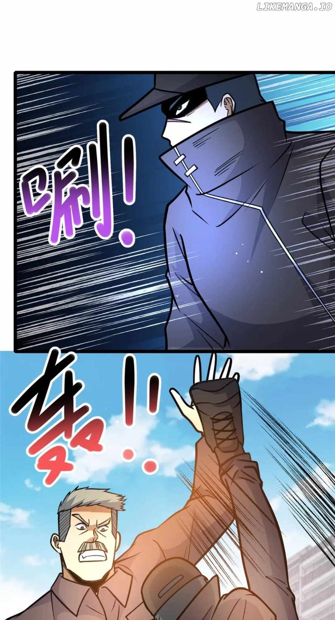 Divine Urban God Chapter 244 page 18