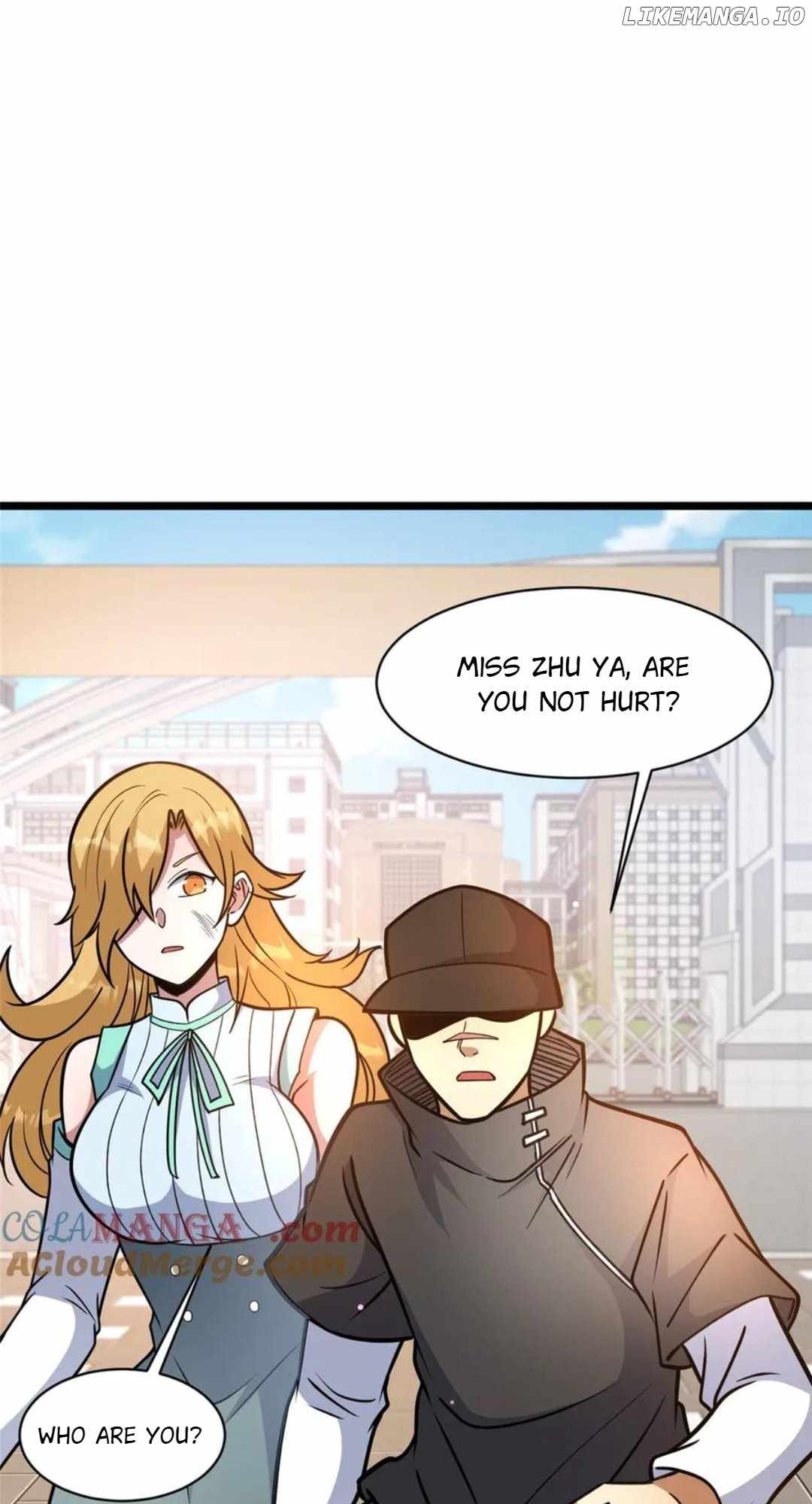Divine Urban God Chapter 244 page 20