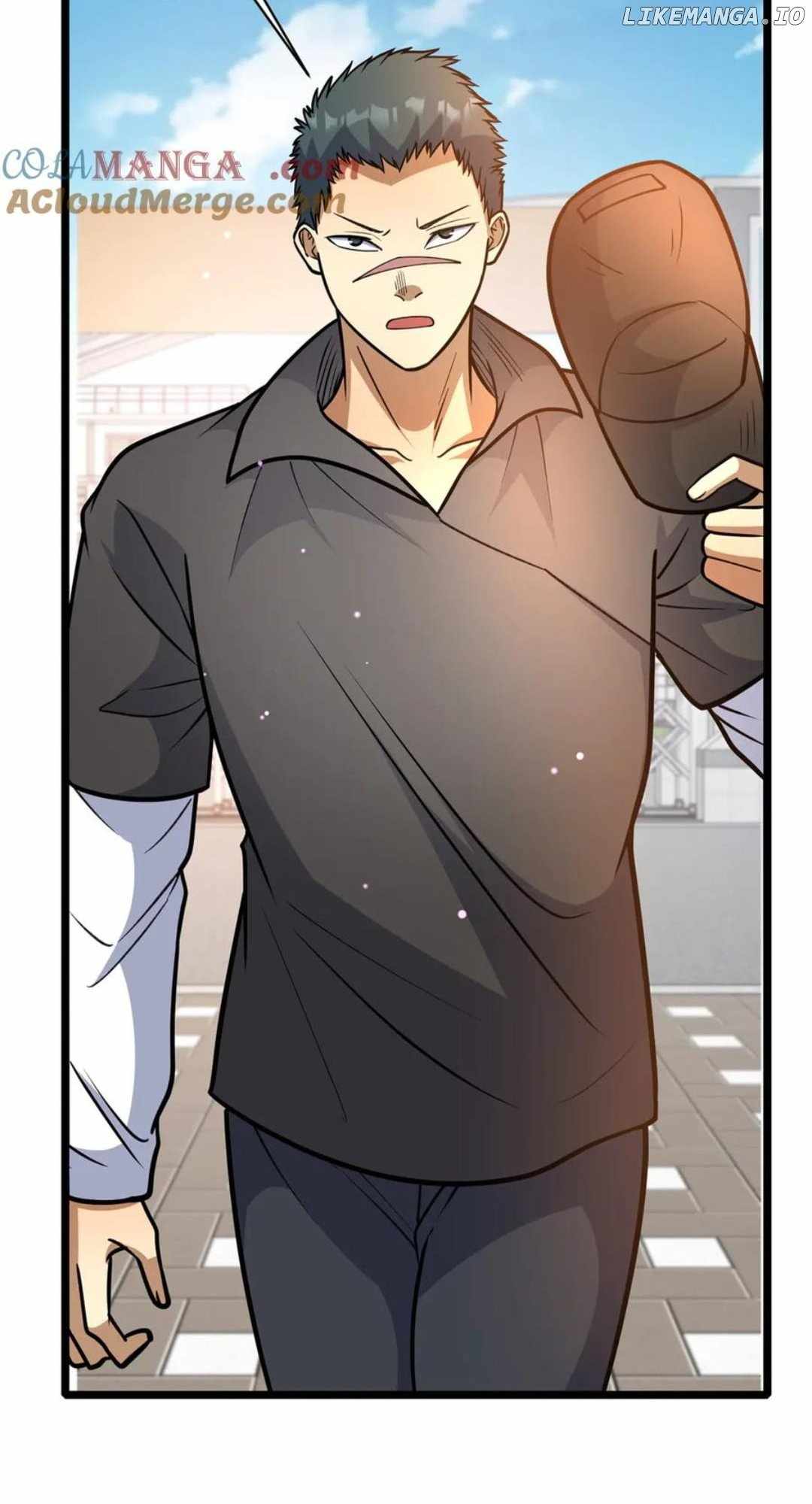 Divine Urban God Chapter 244 page 22