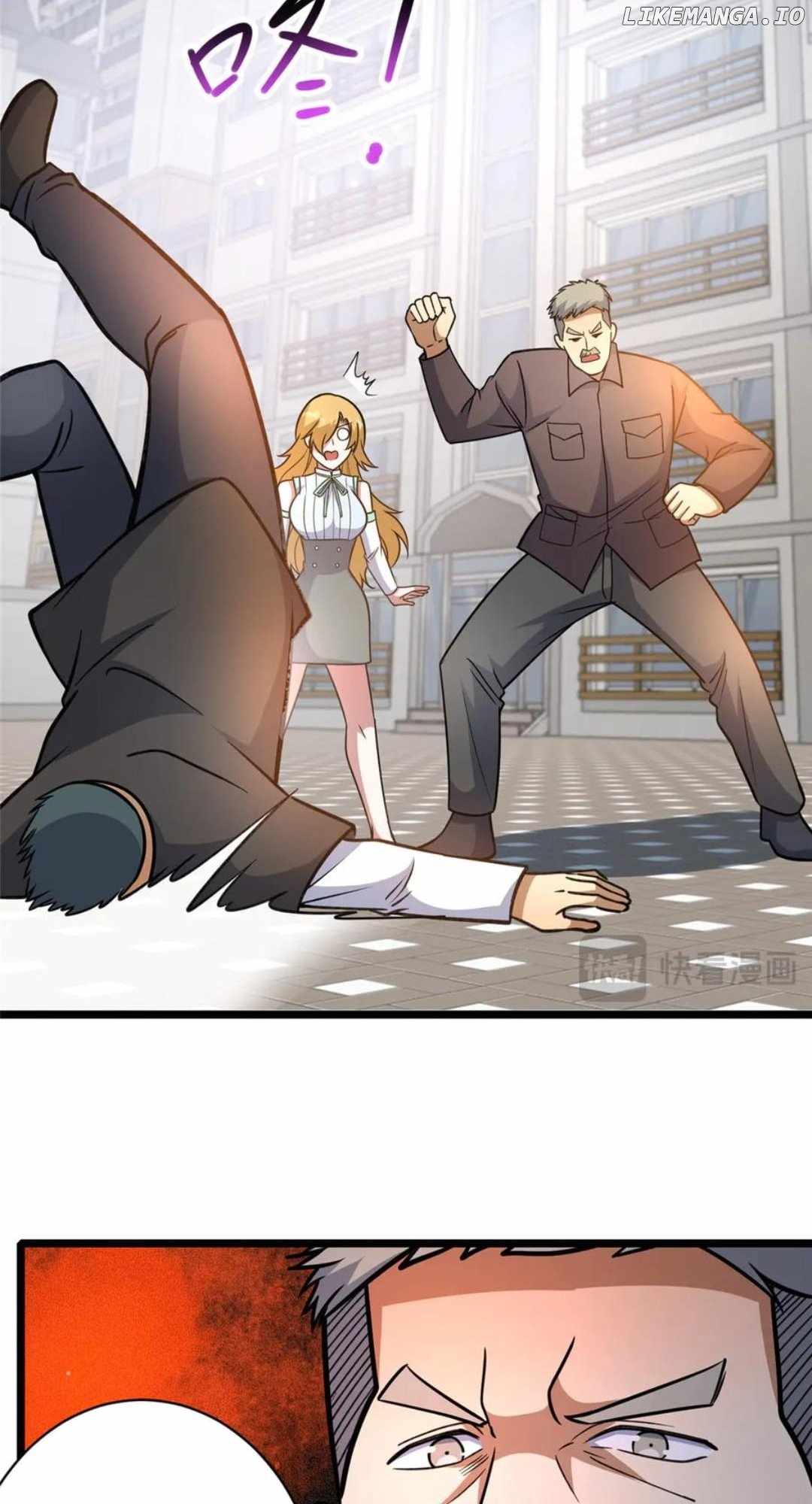 Divine Urban God Chapter 244 page 24