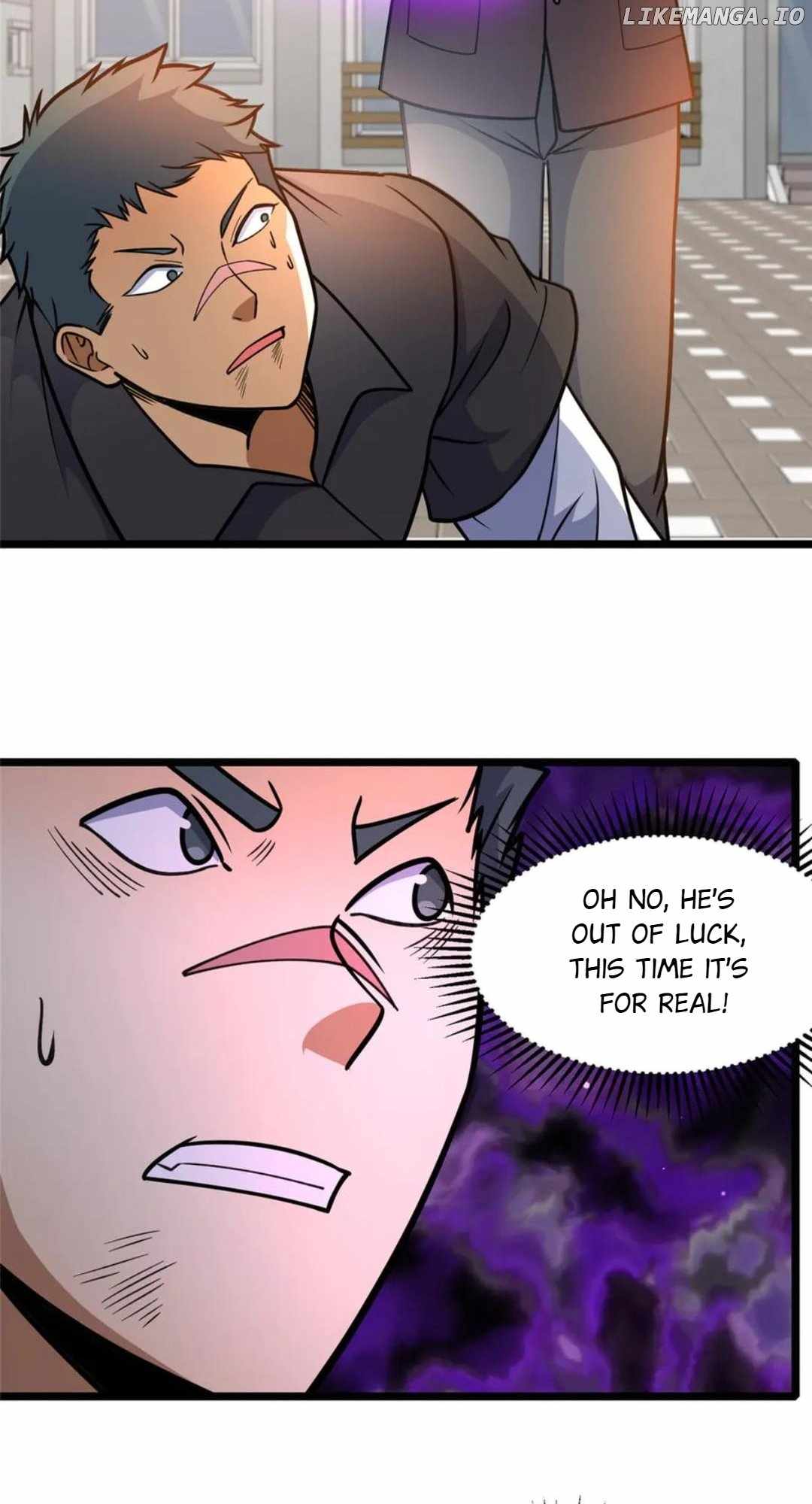 Divine Urban God Chapter 244 page 27