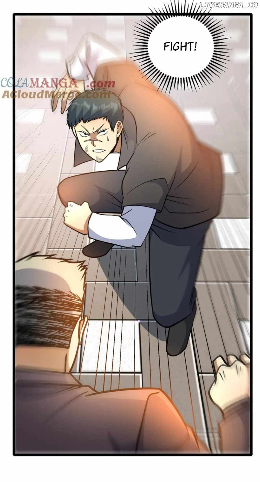 Divine Urban God Chapter 244 page 28