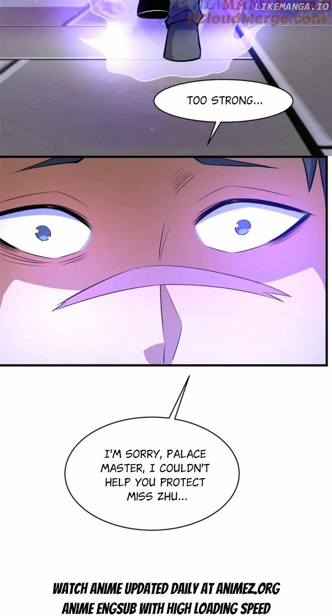 Divine Urban God Chapter 244 page 33
