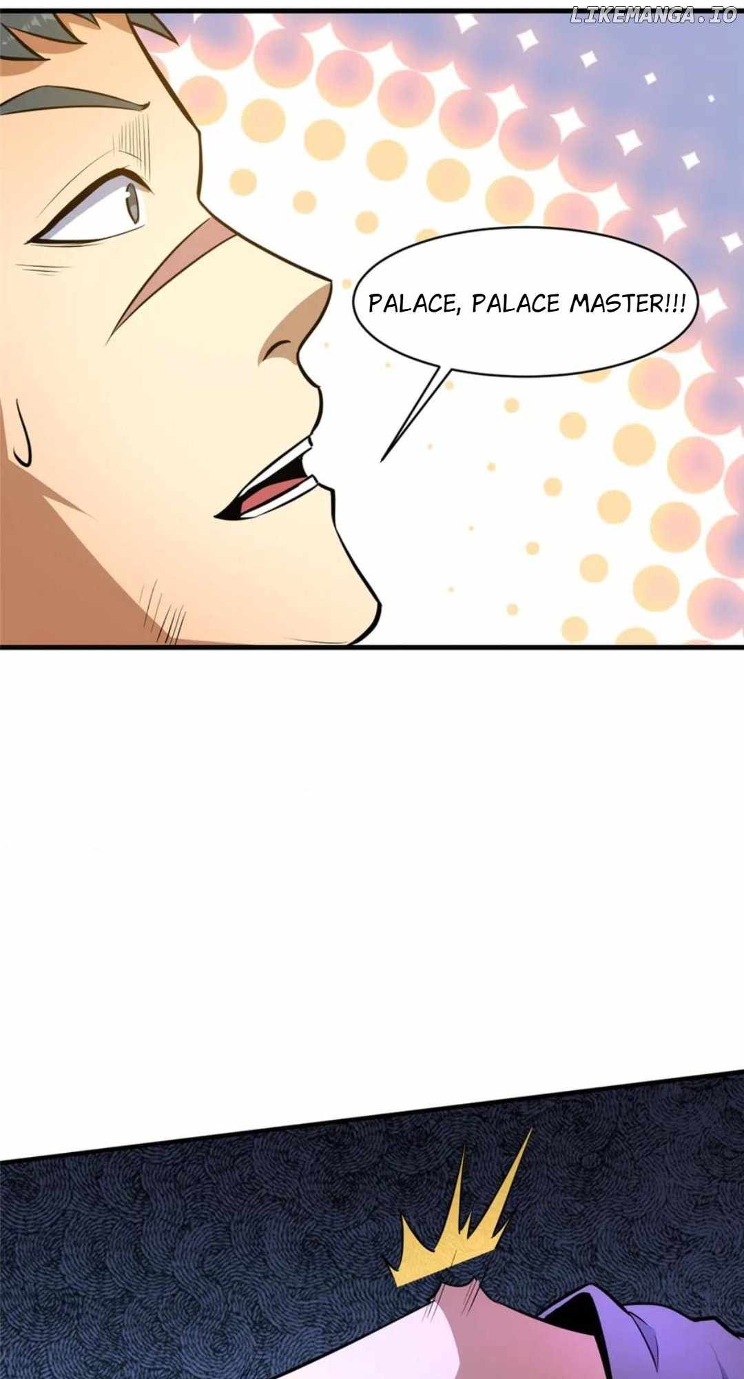 Divine Urban God Chapter 244 page 35