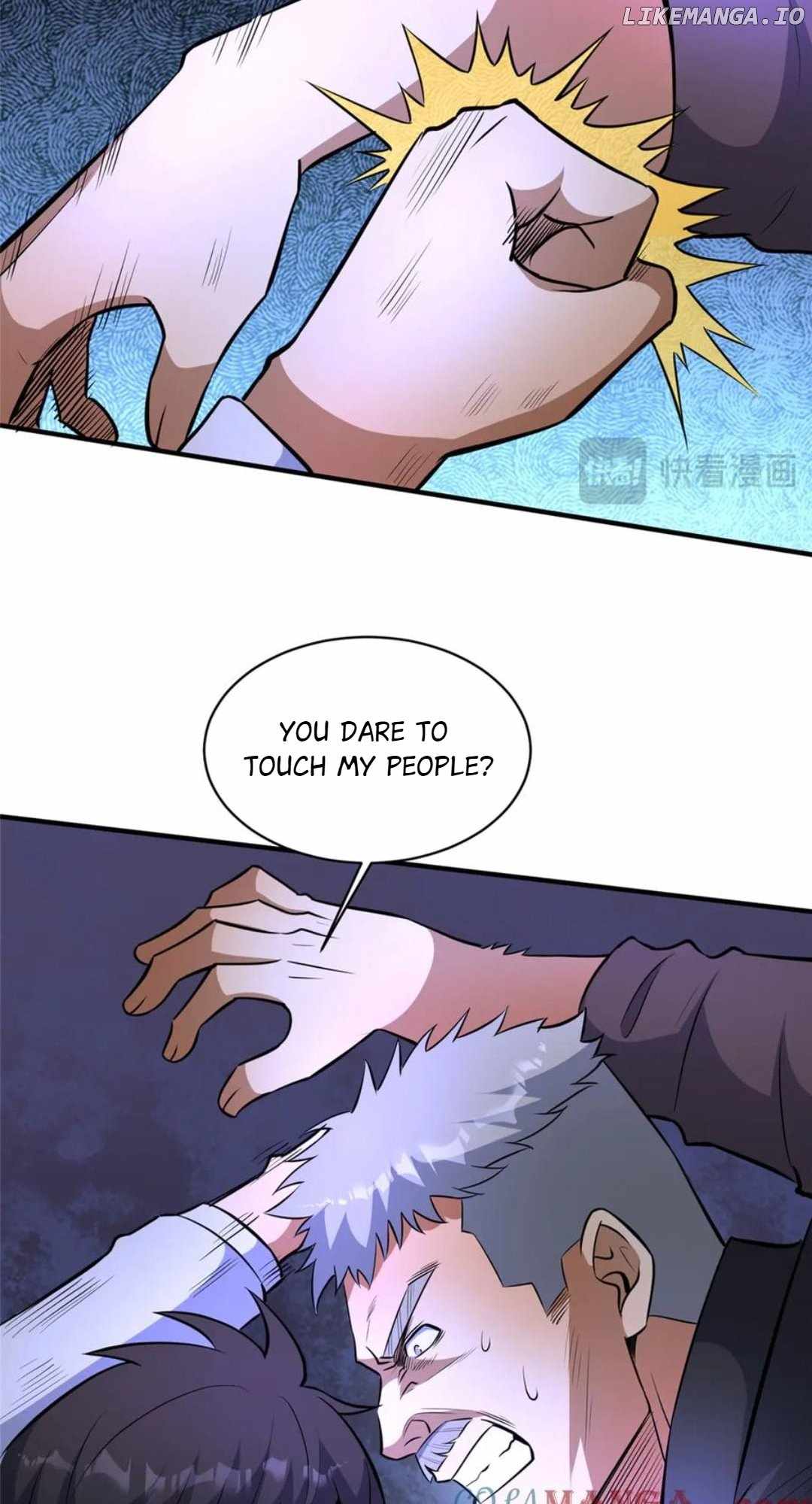 Divine Urban God Chapter 244 page 36