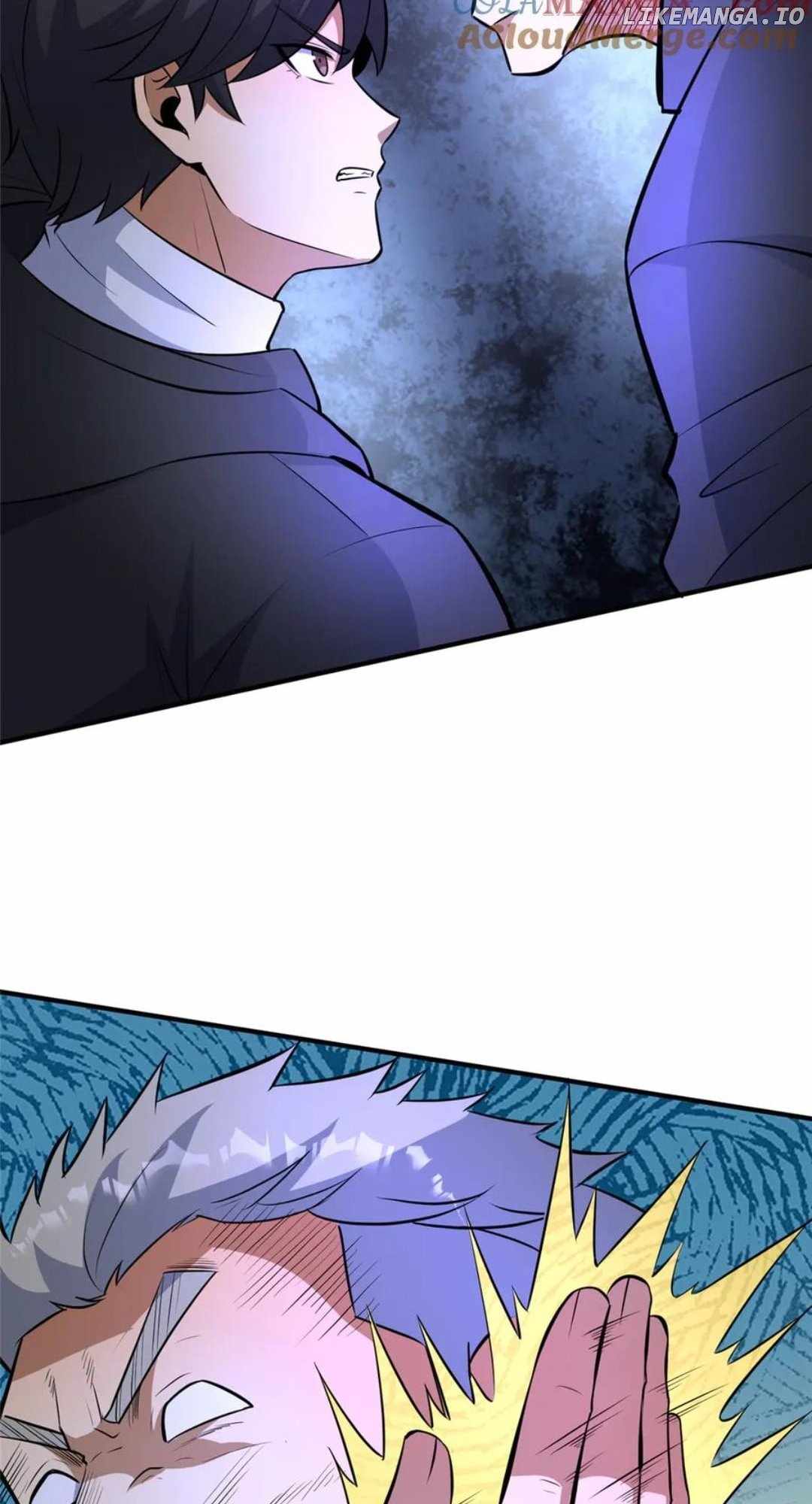 Divine Urban God Chapter 244 page 37