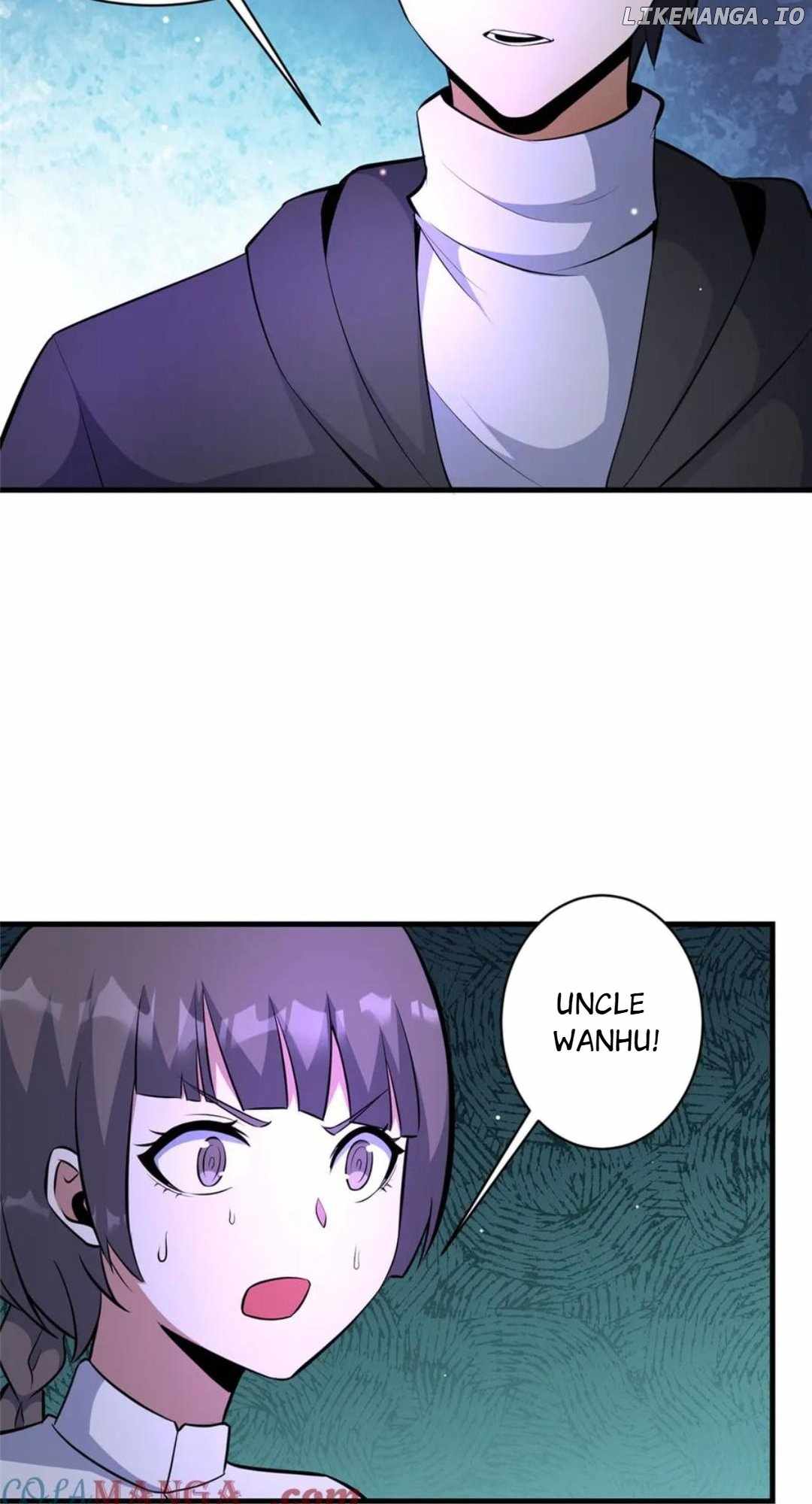 Divine Urban God Chapter 244 page 40