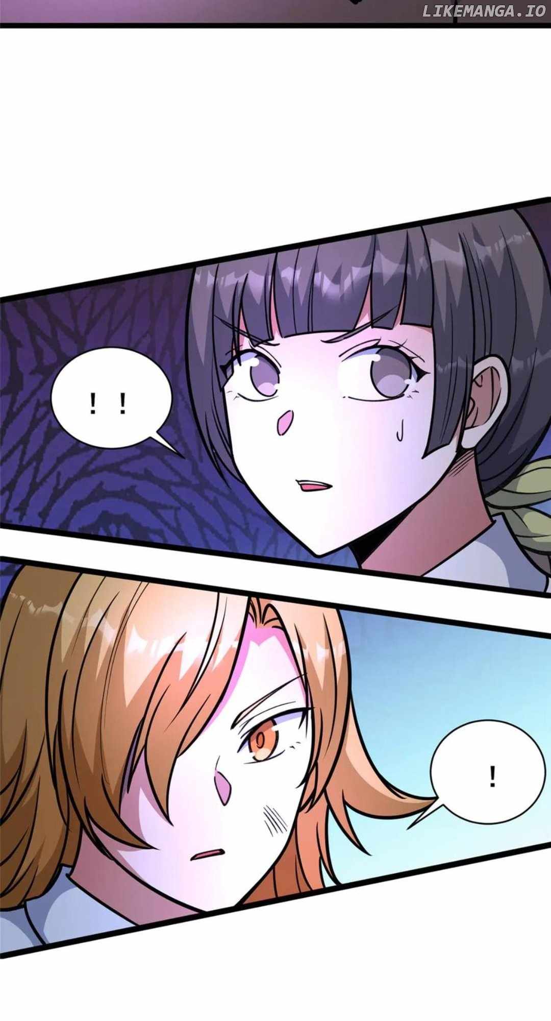 Divine Urban God Chapter 244 page 8
