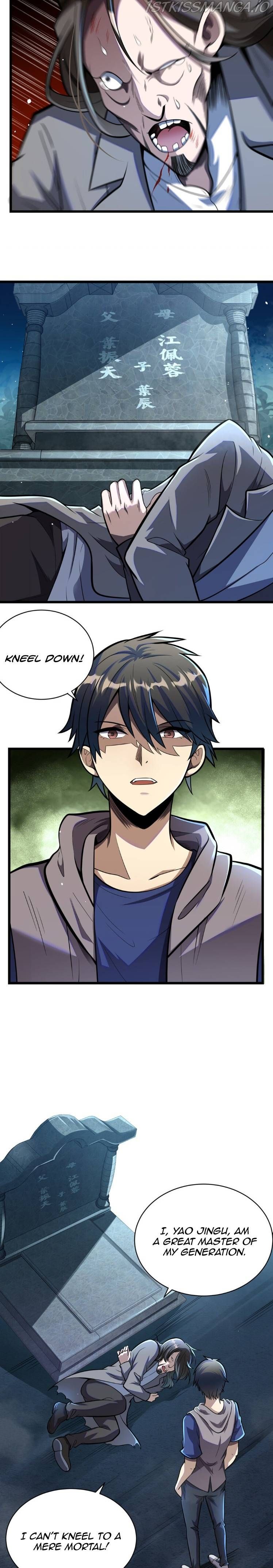 Divine Urban God Chapter 31 page 4