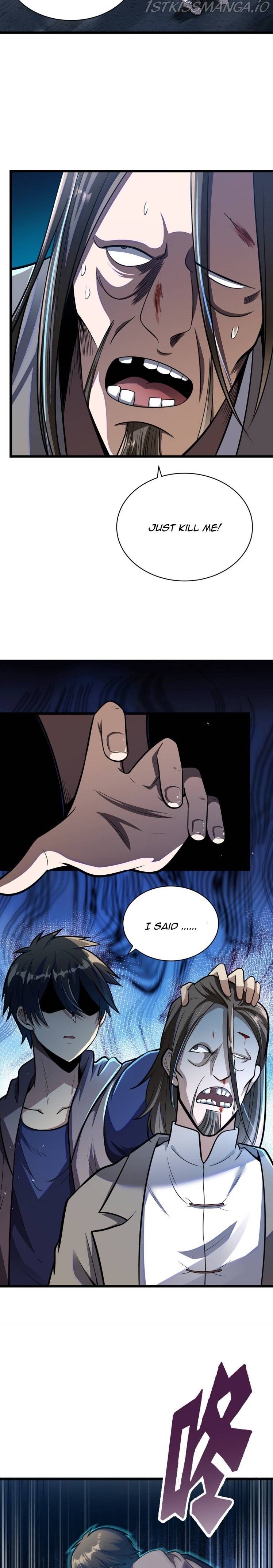 Divine Urban God Chapter 31 page 5
