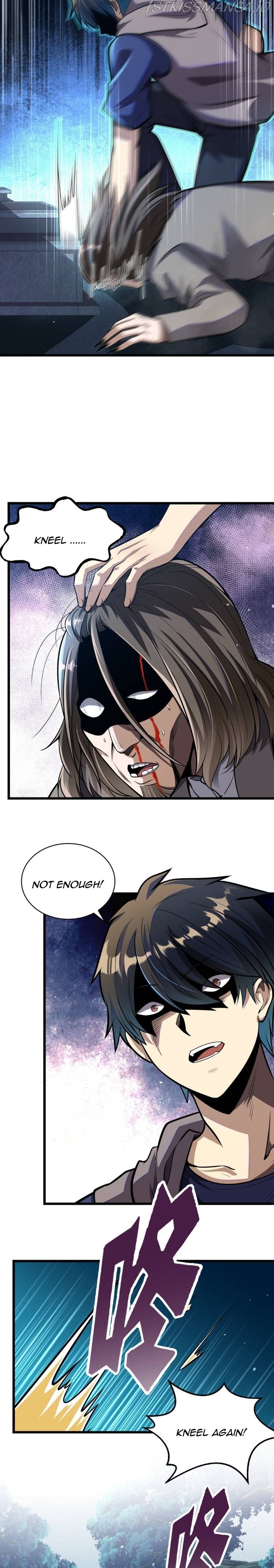 Divine Urban God Chapter 31 page 6