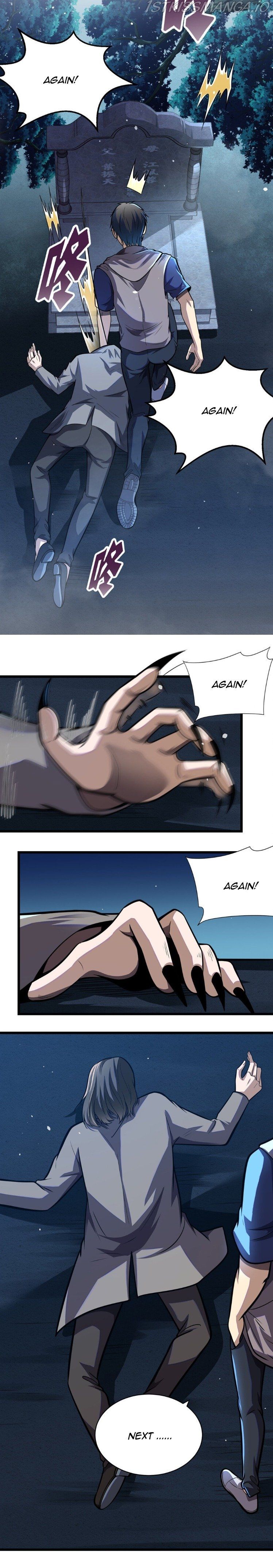 Divine Urban God Chapter 31 page 7
