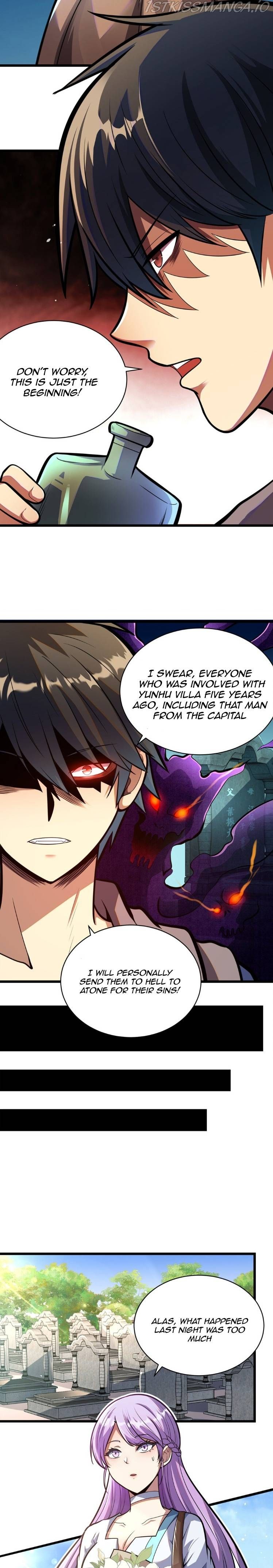 Divine Urban God Chapter 31 page 9