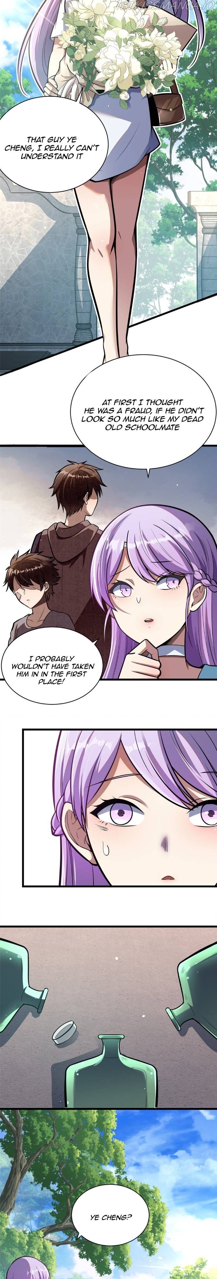 Divine Urban God Chapter 31 page 10
