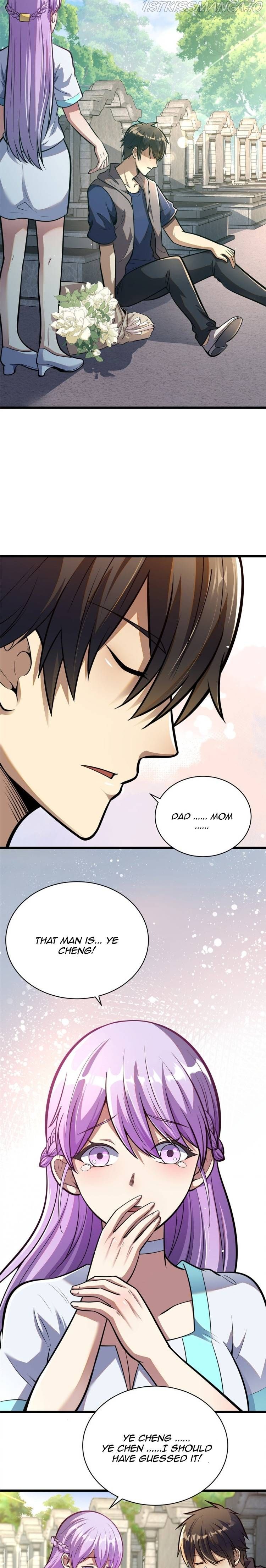 Divine Urban God Chapter 31 page 11