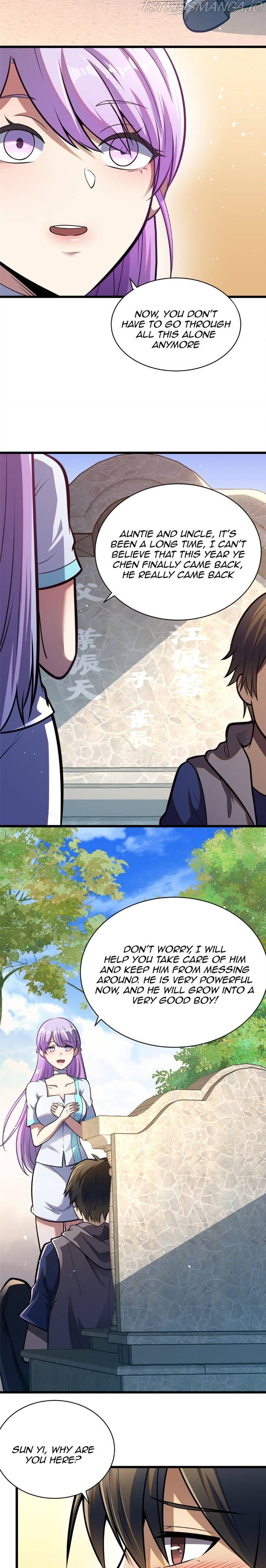 Divine Urban God Chapter 31 page 13