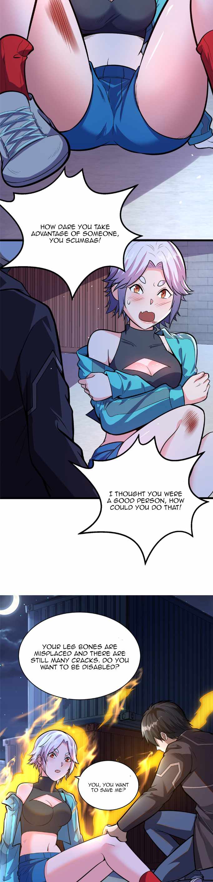 Divine Urban God Chapter 41 page 14