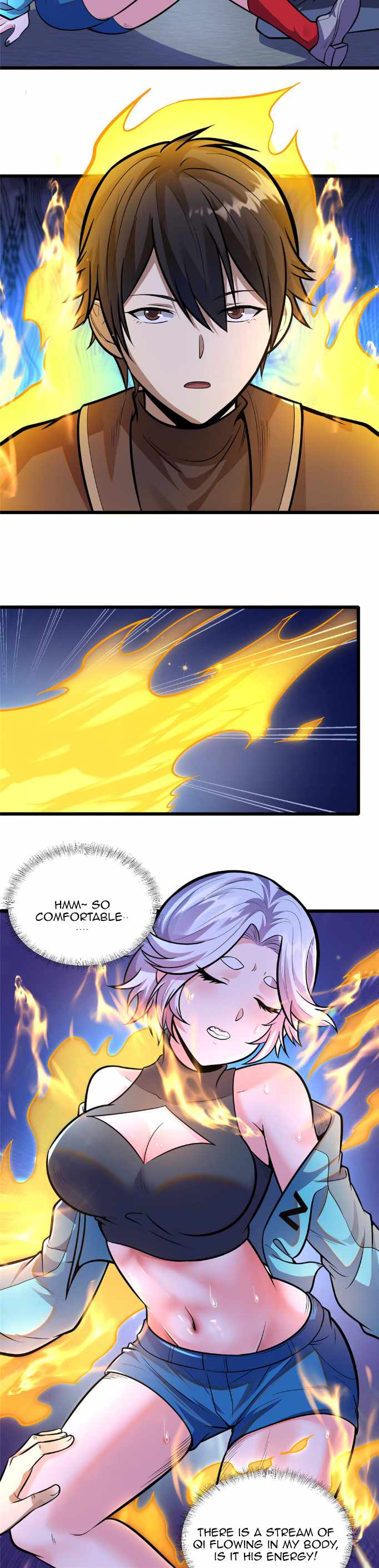 Divine Urban God Chapter 41 page 15