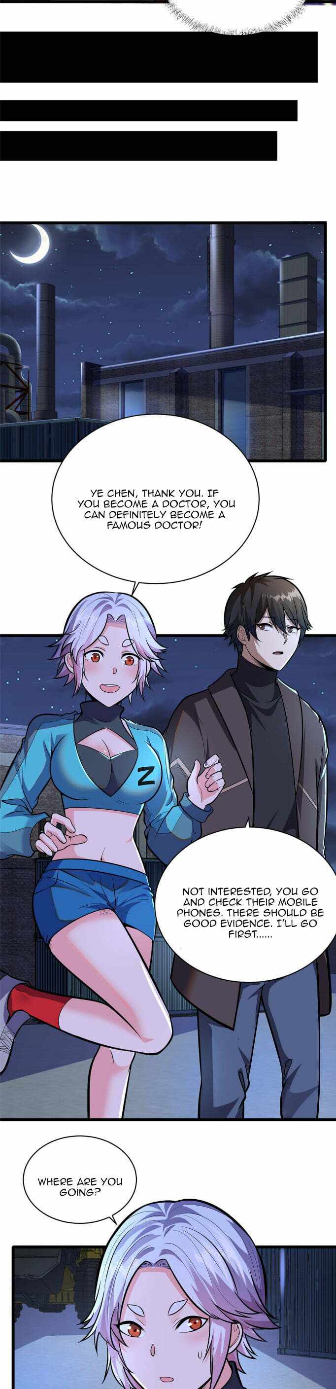 Divine Urban God Chapter 41 page 16