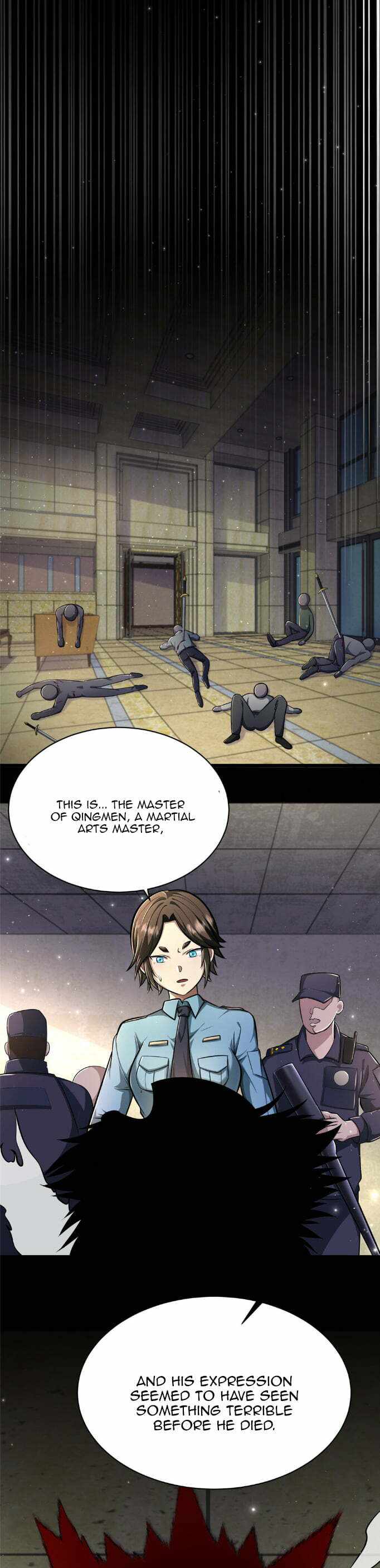 Divine Urban God Chapter 41 page 18