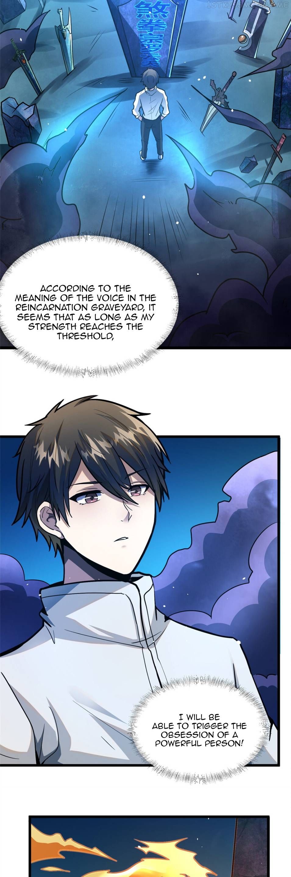 Divine Urban God Chapter 46 page 2