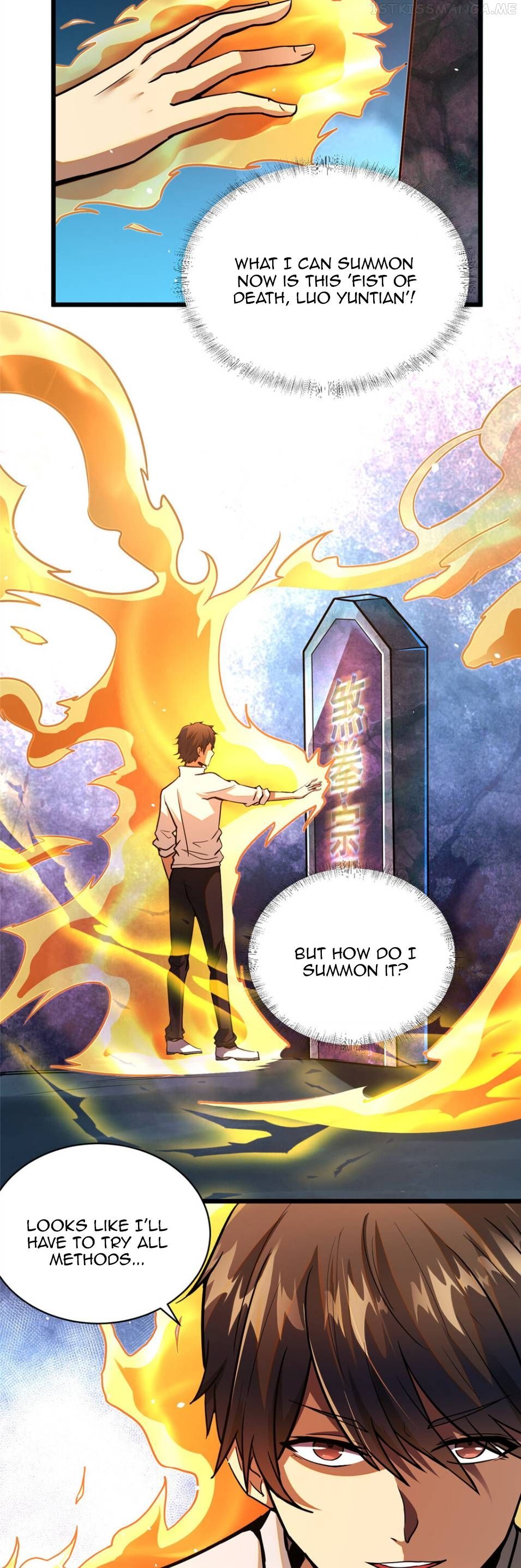 Divine Urban God Chapter 46 page 3
